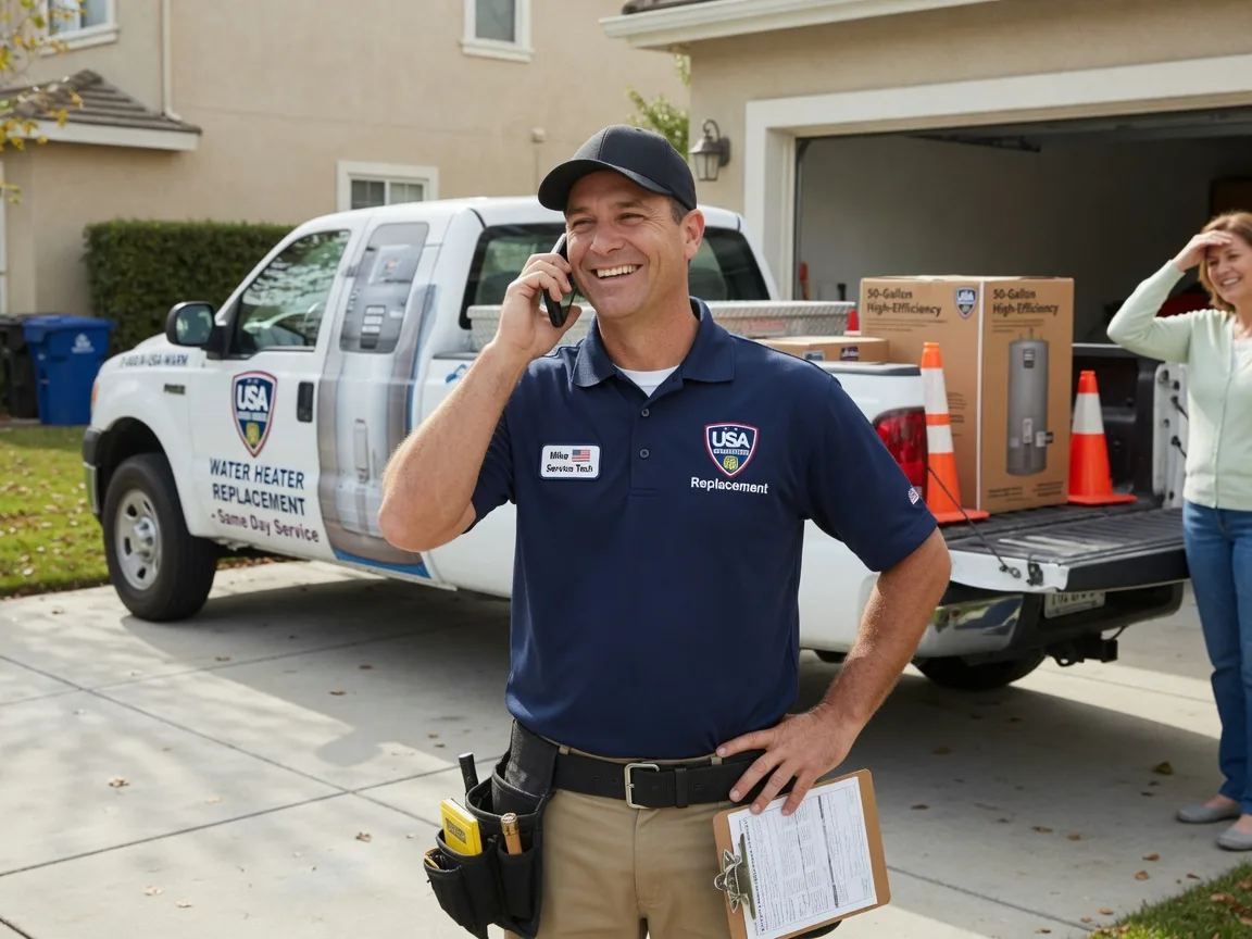 Water Heater Replacement Harper, TX FAQs